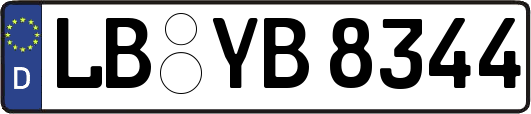 LB-YB8344