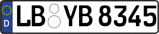LB-YB8345