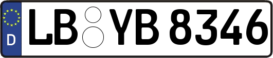 LB-YB8346