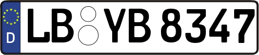 LB-YB8347