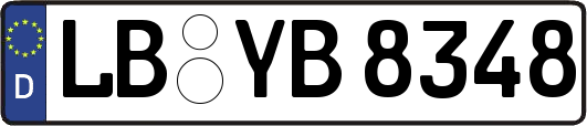 LB-YB8348