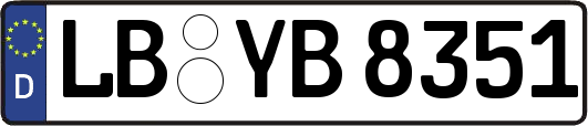 LB-YB8351