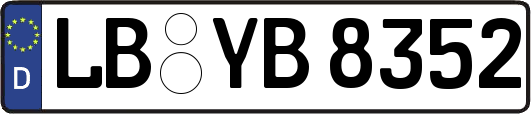 LB-YB8352