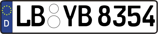 LB-YB8354