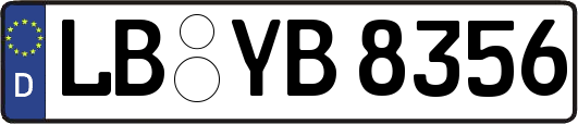 LB-YB8356