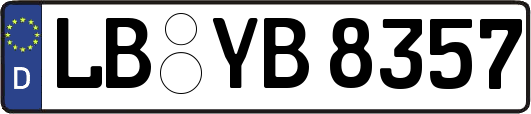 LB-YB8357