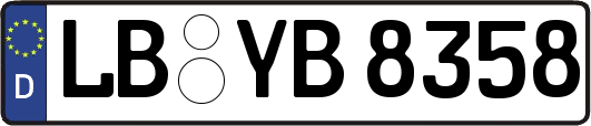 LB-YB8358