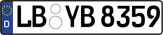 LB-YB8359