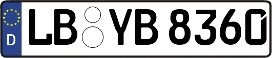 LB-YB8360