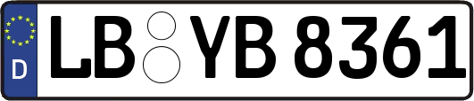 LB-YB8361