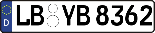 LB-YB8362