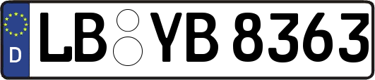 LB-YB8363