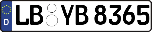 LB-YB8365