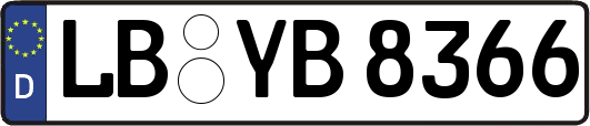 LB-YB8366