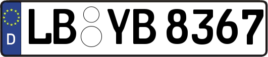 LB-YB8367