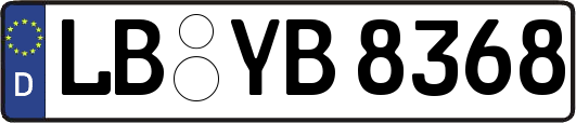 LB-YB8368