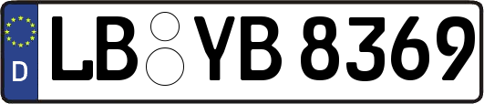 LB-YB8369