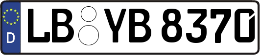 LB-YB8370