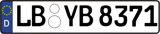 LB-YB8371