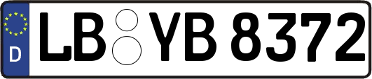 LB-YB8372