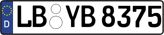 LB-YB8375