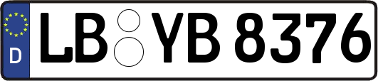 LB-YB8376