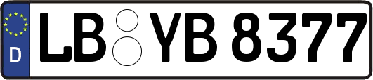 LB-YB8377