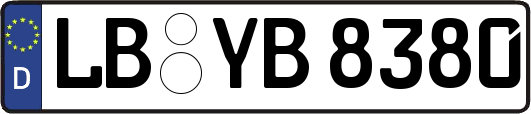 LB-YB8380
