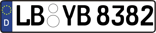 LB-YB8382