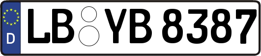 LB-YB8387