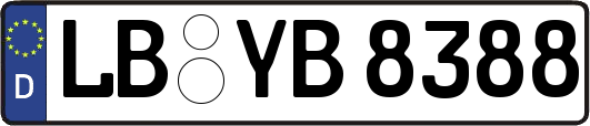LB-YB8388