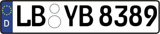 LB-YB8389