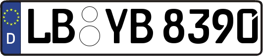 LB-YB8390