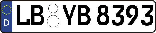 LB-YB8393