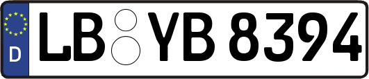 LB-YB8394