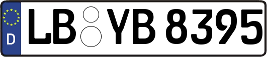 LB-YB8395
