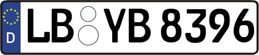 LB-YB8396