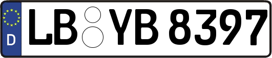 LB-YB8397