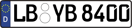 LB-YB8400