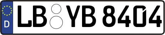 LB-YB8404