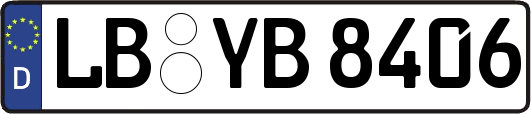 LB-YB8406