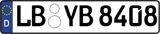 LB-YB8408