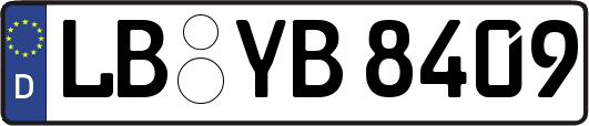 LB-YB8409