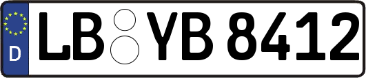 LB-YB8412