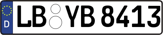 LB-YB8413