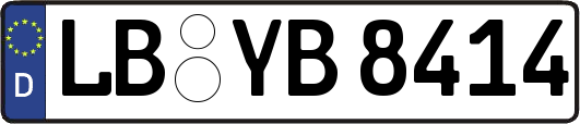 LB-YB8414