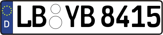 LB-YB8415