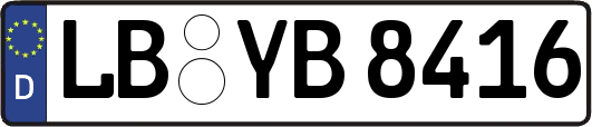 LB-YB8416