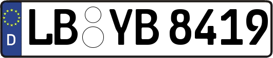 LB-YB8419