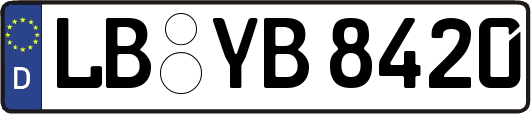 LB-YB8420